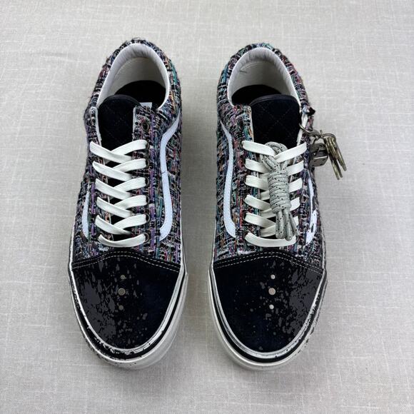 ✈️ 2026 VANS Old Skool “Charms Black Grey” 12M main image 4